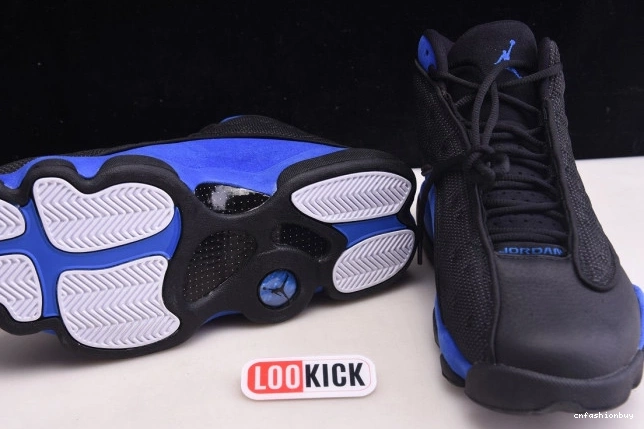 Black 13 Retro 414571-040 Jordan Hyper Royal 1109